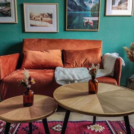Appartement Duplex Au Coeur De Реймс Экстерьер фото
