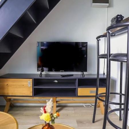 Appartement Duplex Au Coeur De Реймс Экстерьер фото