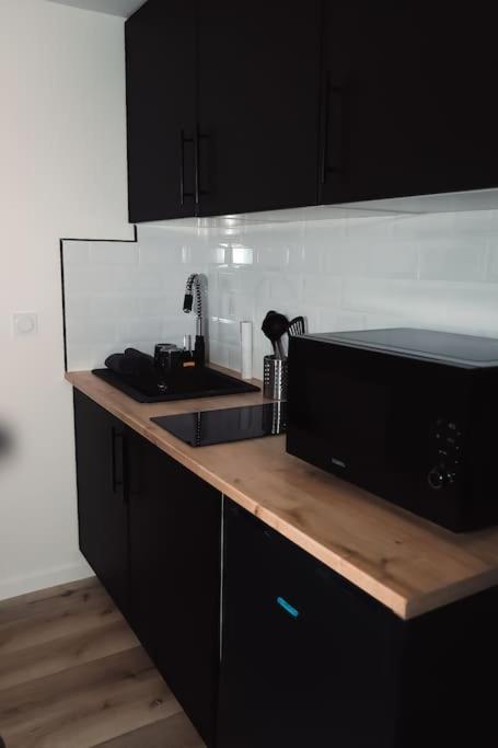 Appartement Duplex Au Coeur De Реймс Экстерьер фото