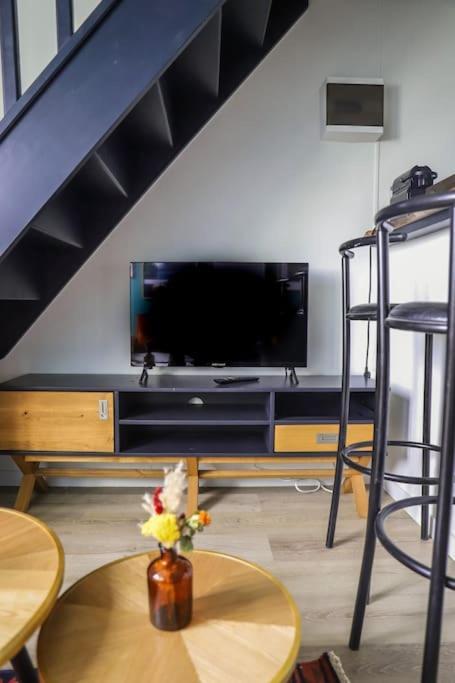 Appartement Duplex Au Coeur De Реймс Экстерьер фото