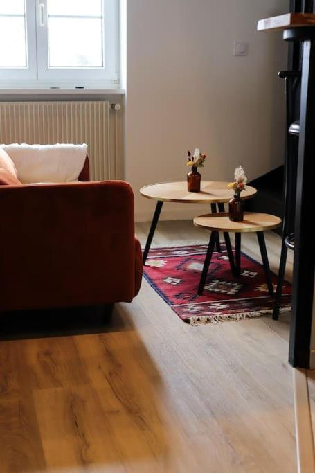 Appartement Duplex Au Coeur De Реймс Экстерьер фото